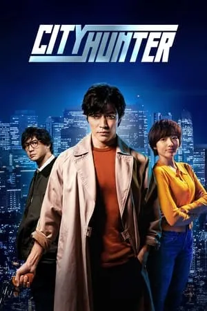 DotMovies City Hunter 2024 Hindi+English Full Movie WEB-DL 480p 720p 1080p Download