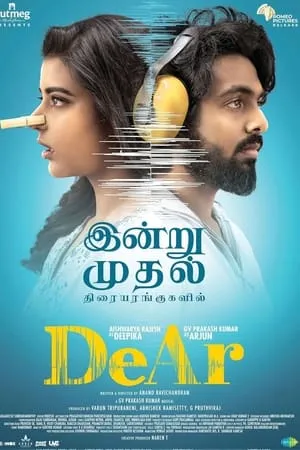 DotMovies DeAr 2024 Hindi+Tamil Full Movie WEB-DL 480p 720p 1080p Download