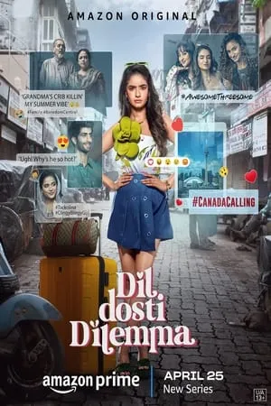 DotMovies Dil Dosti Dilemma (Season 1) 2024 Hindi Web Series WEB-DL 480p 720p 1080p Download