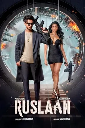 DotMovies Ruslaan 2024 Hindi Full Movie HDTS 480p 720p 1080p Download